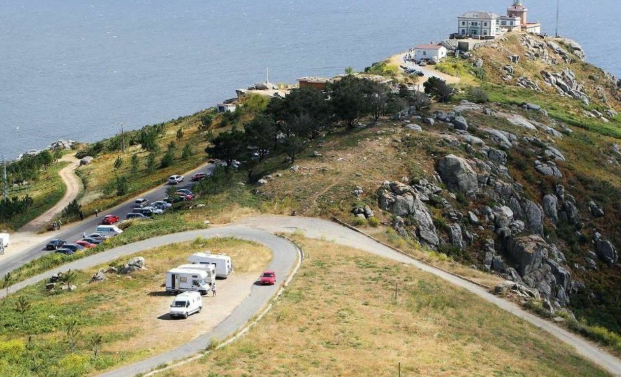 Atico In Finisterre A Coruna 102295 By Mo Rentals Carnota Εξωτερικό φωτογραφία