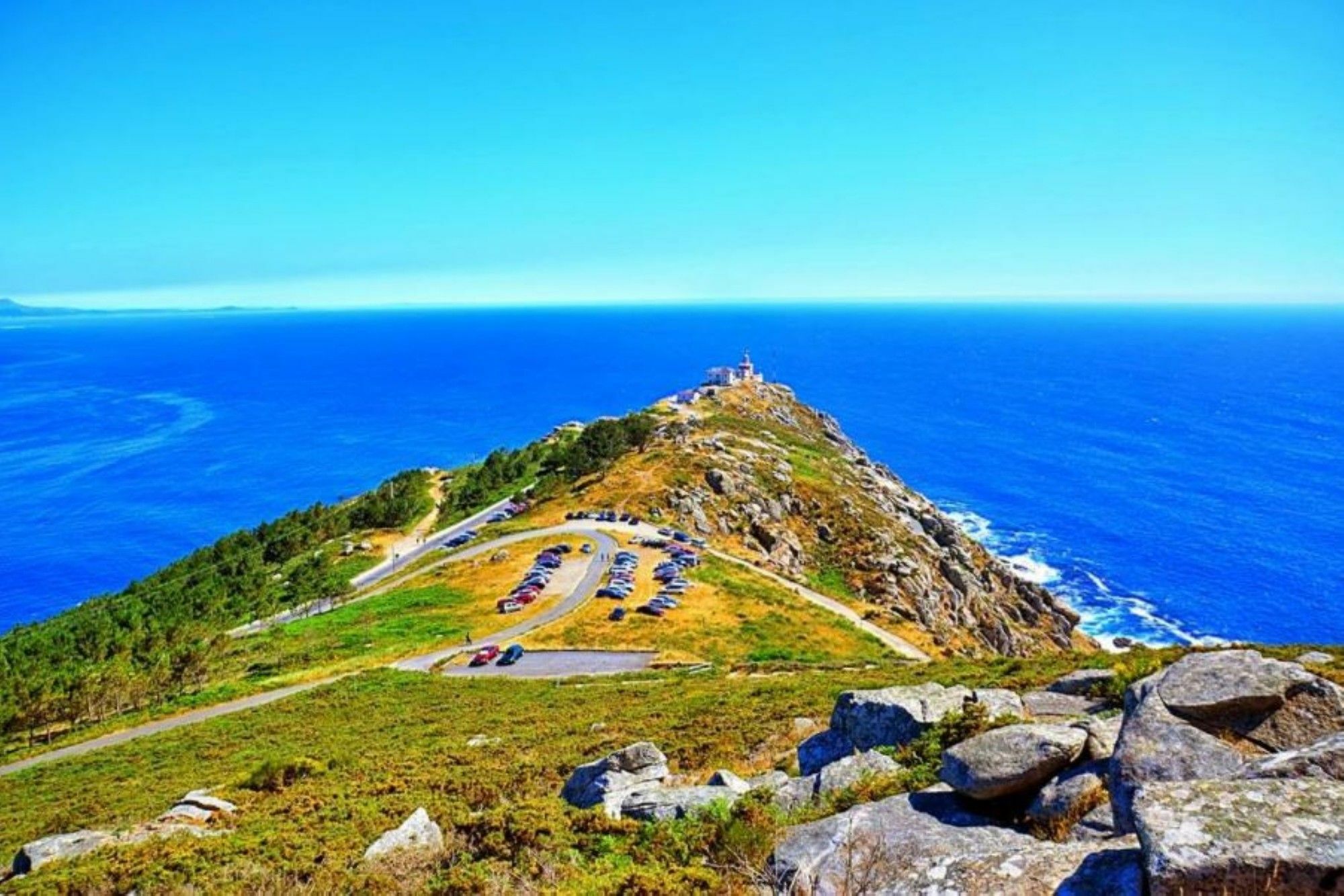 Atico In Finisterre A Coruna 102295 By Mo Rentals Carnota Εξωτερικό φωτογραφία